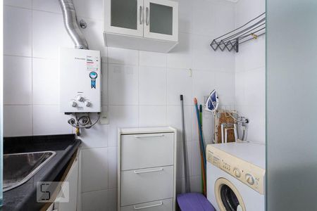 Apartamento à venda com 40m², 1 quarto e 1 vagaÁrea de serviço