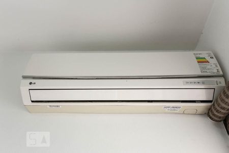 Apartamento à venda com 40m², 1 quarto e 1 vagaQuarto