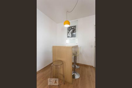 Apartamento à venda com 40m², 1 quarto e 1 vagaSala