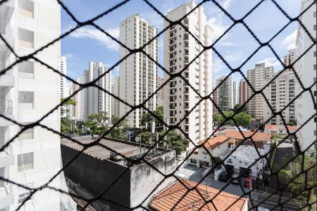 Apartamento à venda com 40m², 1 quarto e 1 vagaVista