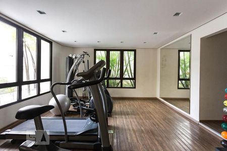 Apartamento à venda com 40m², 1 quarto e 1 vagaAcademia