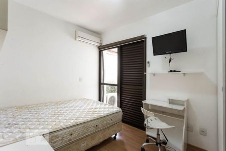 Apartamento à venda com 40m², 1 quarto e 1 vagaQuarto