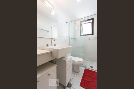 Apartamento à venda com 40m², 1 quarto e 1 vagaBanheiro