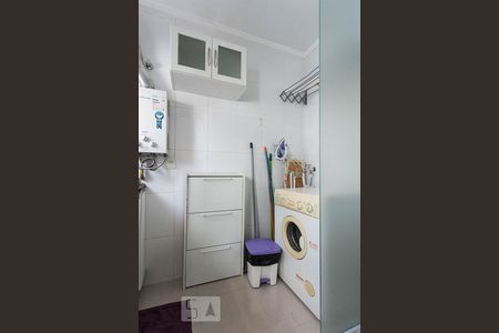 Apartamento à venda com 40m², 1 quarto e 1 vagaÁrea de serviço