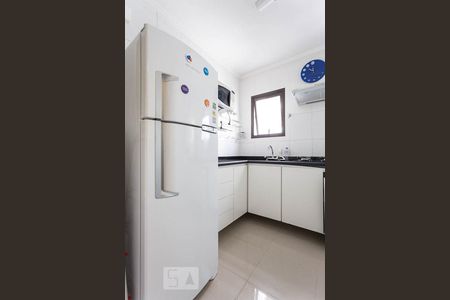 Apartamento à venda com 40m², 1 quarto e 1 vagaCozinha