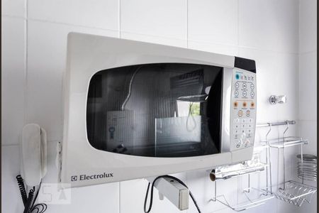 Apartamento à venda com 40m², 1 quarto e 1 vagaCozinha