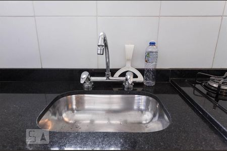 Apartamento à venda com 40m², 1 quarto e 1 vagaCozinha