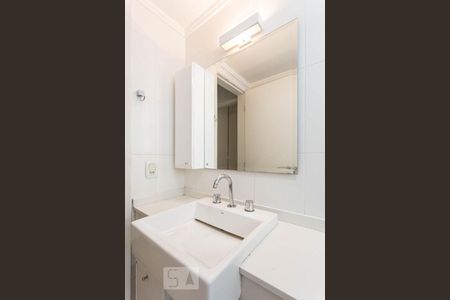 Apartamento à venda com 40m², 1 quarto e 1 vagaBanheiro