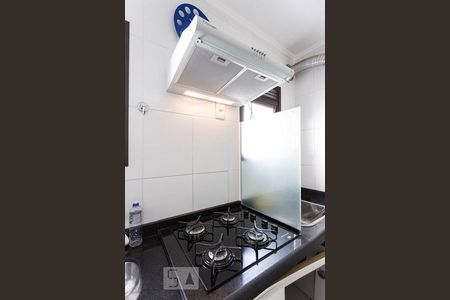 Apartamento à venda com 40m², 1 quarto e 1 vagaCozinha