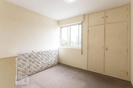 Quarto 1 de apartamento para alugar com 2 quartos, 85m² em Santo Amaro, São Paulo