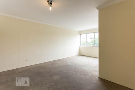 Sala de apartamento para alugar com 2 quartos, 85m² em Santo Amaro, São Paulo