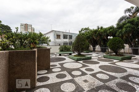 Jardim de apartamento para alugar com 2 quartos, 85m² em Santo Amaro, São Paulo