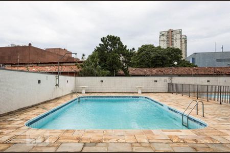 Piscina de apartamento para alugar com 2 quartos, 85m² em Santo Amaro, São Paulo