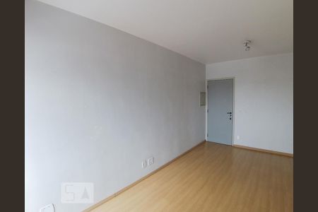 Sala de apartamento para alugar com 2 quartos, 50m² em Chácara Santo Antônio (zona Sul), São Paulo