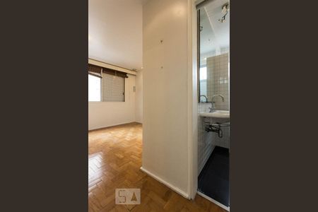 Suíte de apartamento à venda com 3 quartos, 100m² em Cidade Monções, São Paulo