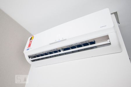 Ar Condicionado de kitnet/studio para alugar com 1 quarto, 40m² em Vila Mariana, São Paulo