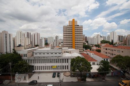 Vista de kitnet/studio para alugar com 1 quarto, 40m² em Vila Mariana, São Paulo