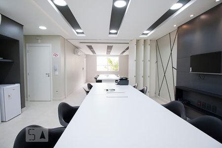 Studio para alugar com 40m², 1 quarto e 1 vagaSala de reunião