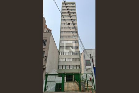 Apartamento para alugar com 72m², 2 quartos e 1 vagaFachada do Prédio