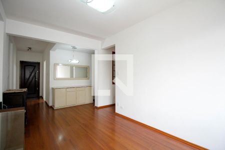 Sala de Estar e Jantar de apartamento para alugar com 2 quartos, 72m² em Pinheiros, São Paulo