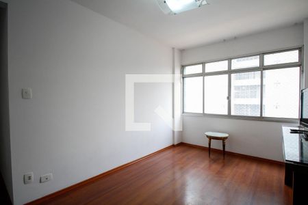 Sala de Estar e Jantar de apartamento para alugar com 2 quartos, 72m² em Pinheiros, São Paulo