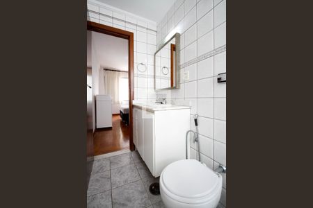 Apartamento para alugar com 72m², 2 quartos e 1 vagaBanheiro da Suíte