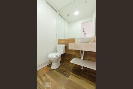 Lavabo de apartamento à venda com 2 quartos, 60m² em Presidente Altino, Osasco