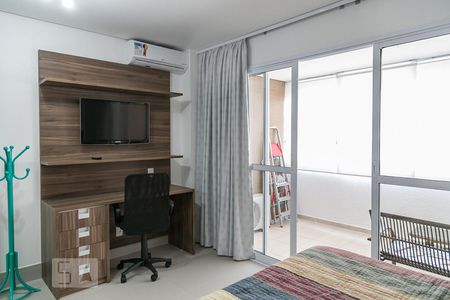 Quarto de kitnet/studio para alugar com 1 quarto, 39m² em Bela Vista, São Paulo