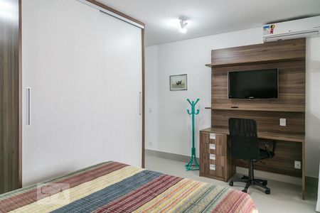 Quarto de kitnet/studio para alugar com 1 quarto, 39m² em Bela Vista, São Paulo