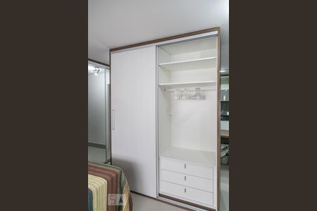ARmário de kitnet/studio para alugar com 1 quarto, 39m² em Bela Vista, São Paulo