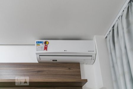 Ar condicionado de kitnet/studio para alugar com 1 quarto, 39m² em Bela Vista, São Paulo
