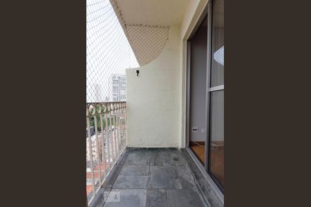 Sacada de apartamento para alugar com 3 quartos, 70m² em Santana, São Paulo