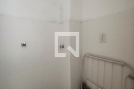 Área de Serviço de apartamento à venda com 2 quartos, 62m² em Vila Marieta, Campinas