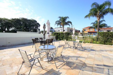 Apartamento à venda com 35m², 1 quarto e 1 vagaÁrea comum - Piscina