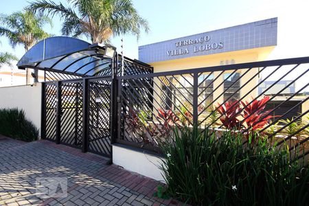 Apartamento à venda com 35m², 1 quarto e 1 vagaFachada