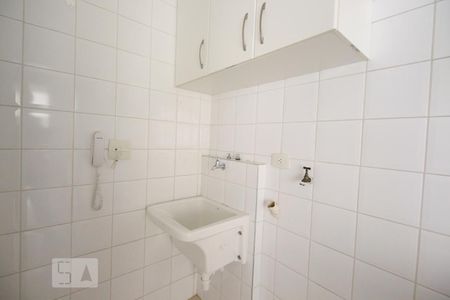 Apartamento à venda com 35m², 1 quarto e 1 vagaLavanderia