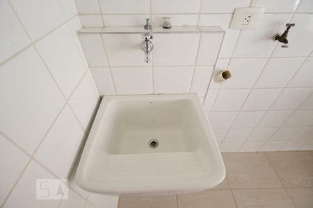 Apartamento à venda com 35m², 1 quarto e 1 vagaLavanderia