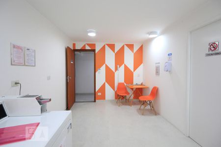 Apartamento à venda com 35m², 1 quarto e 1 vagaLavanderia