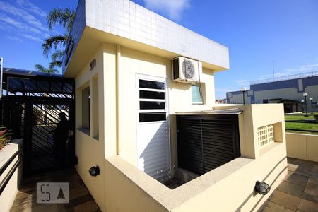 Apartamento à venda com 35m², 1 quarto e 1 vagaEntrada