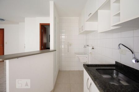 Apartamento à venda com 35m², 1 quarto e 1 vagaCozinha