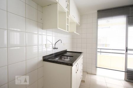 Apartamento à venda com 35m², 1 quarto e 1 vagaCozinha