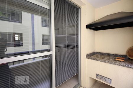 Apartamento à venda com 35m², 1 quarto e 1 vagaVaranda 