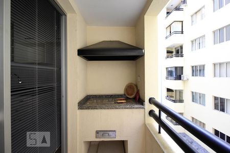 Apartamento à venda com 35m², 1 quarto e 1 vagaVaranda da Sala