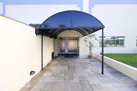 Apartamento à venda com 35m², 1 quarto e 1 vagaHall