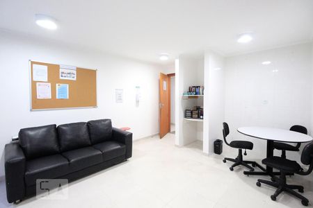 Apartamento à venda com 35m², 1 quarto e 1 vagaSala de reunião