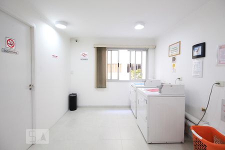 Apartamento à venda com 35m², 1 quarto e 1 vagaLavanderia