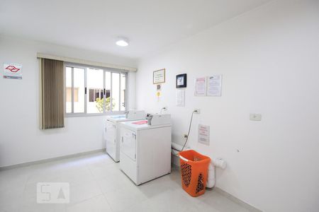 Apartamento à venda com 35m², 1 quarto e 1 vagaLavanderia