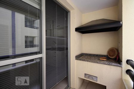 Apartamento à venda com 35m², 1 quarto e 1 vagaVaranda 