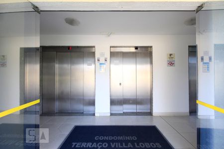 Apartamento à venda com 35m², 1 quarto e 1 vagaHall