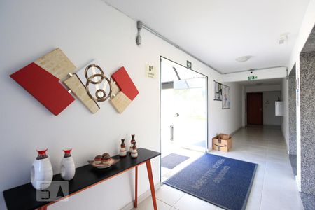 Apartamento à venda com 35m², 1 quarto e 1 vagaHall
